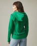 Women's Classic Full Zip - St. Patricks Day - First Tee